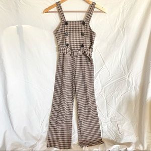 Girls Jumpsuit